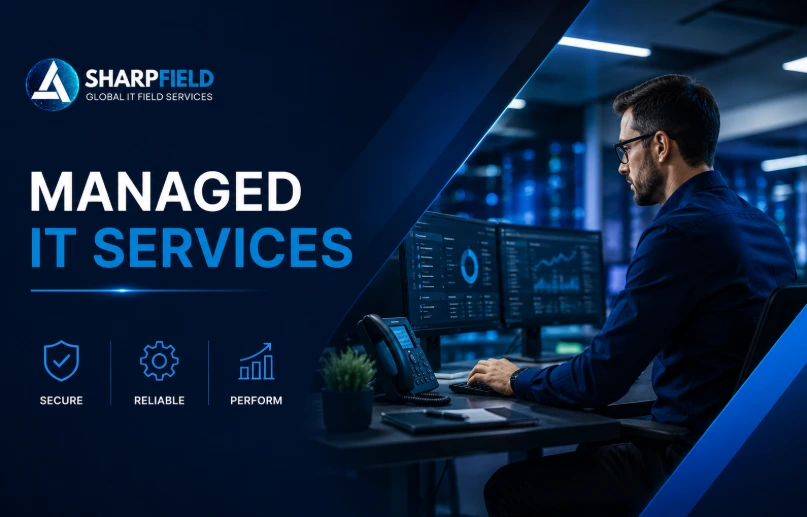 Sharpfield IT Managed Services